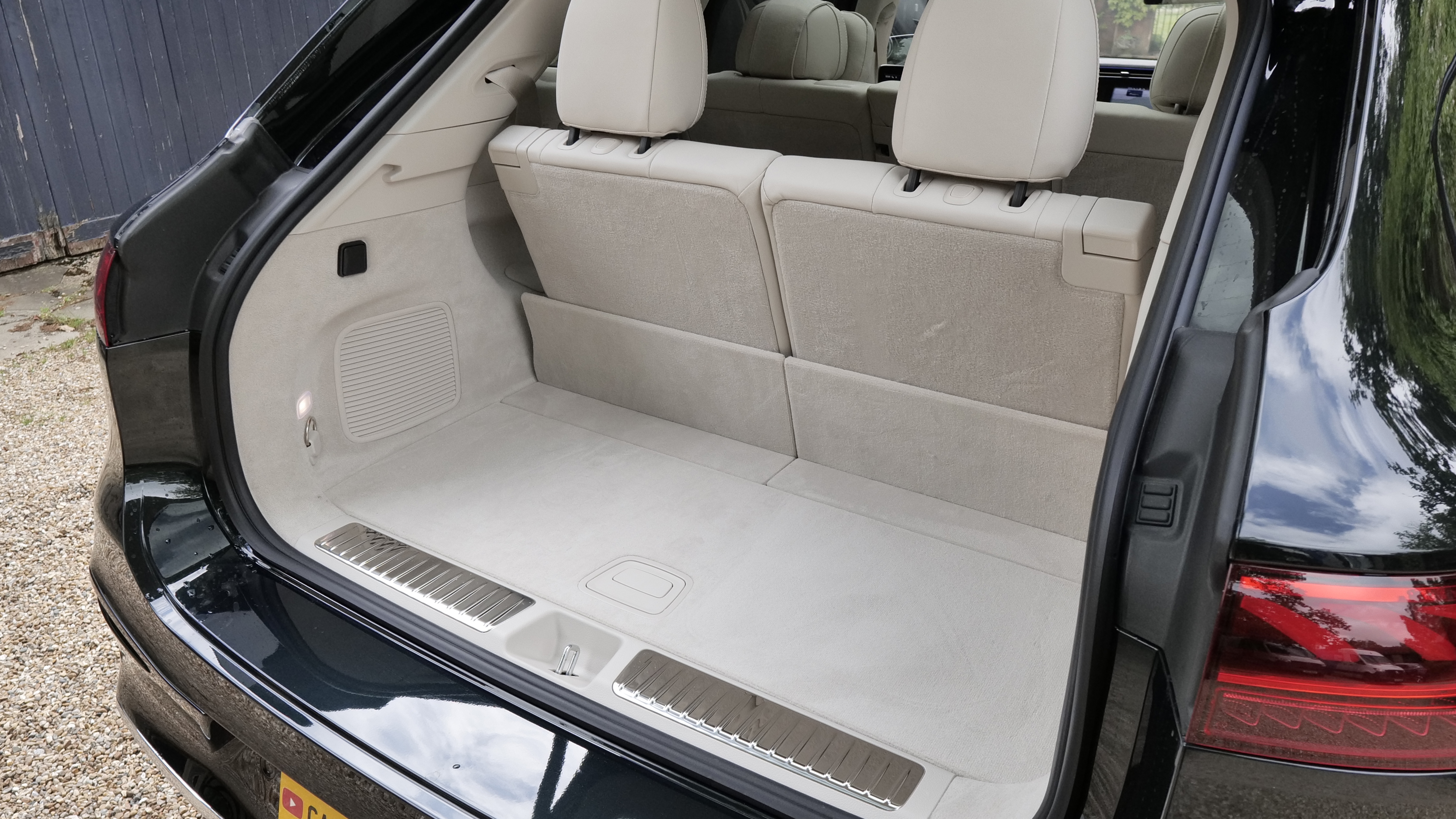 MERCEDES-BENZ EQS ESTATE EQS 580 4M 400kW Business Class 118kWh 5dr Auto